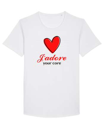 J'adore your core White