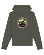 MOTORCYCLE -  OFFICIAL VEHICLE OF THE COOLEST PEOPLE  Hanorac Unisex Drummer