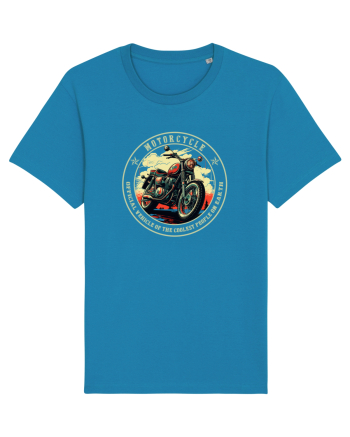 MOTORCYCLE -  OFFICIAL VEHICLE OF THE COOLEST PEOPLE  Azur