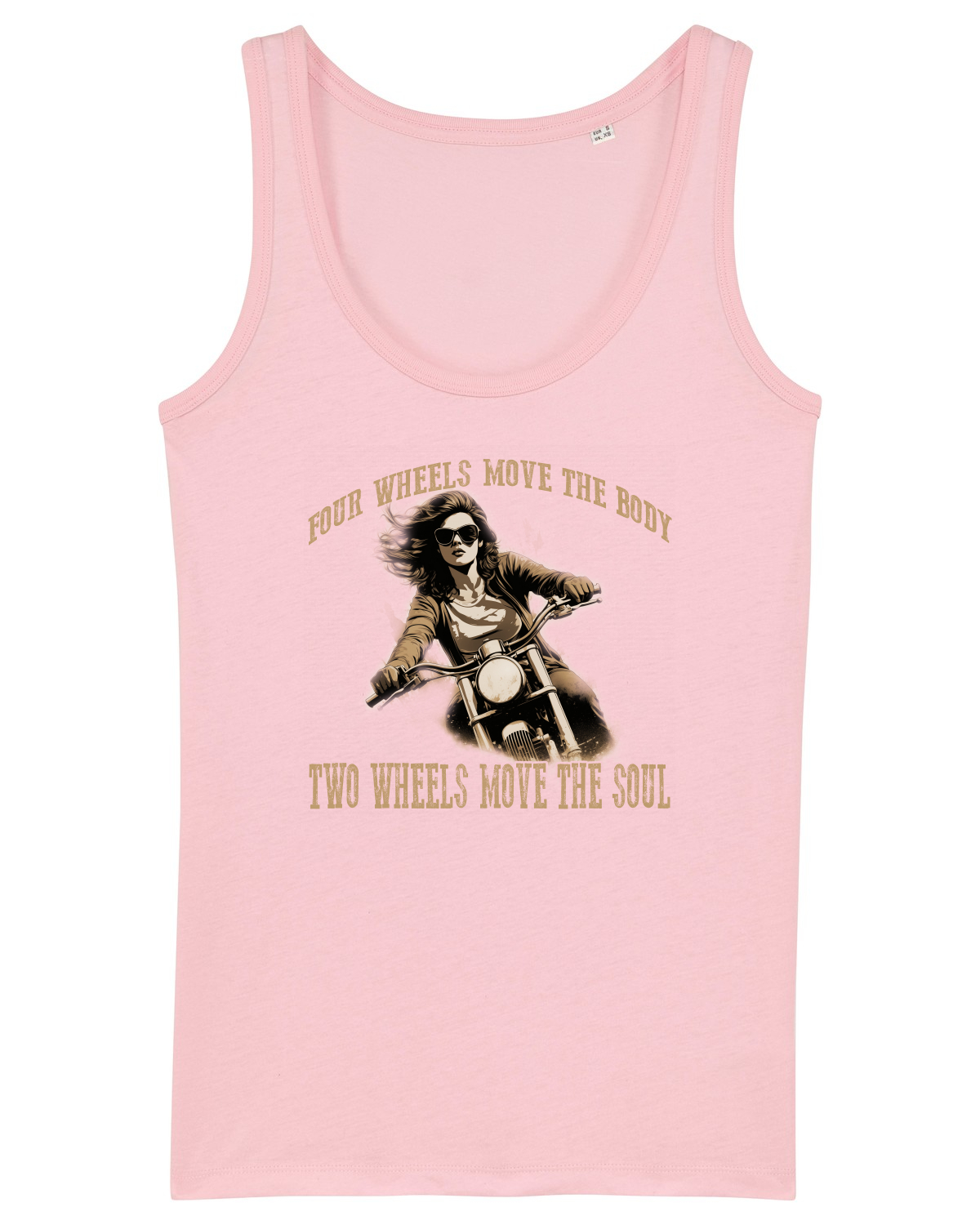 Maiou Damă Dreamer Cotton Pink