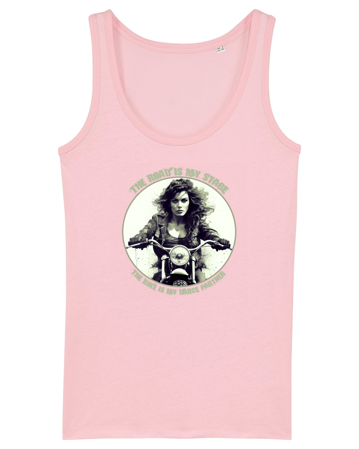 Maiou Damă Dreamer Cotton Pink
