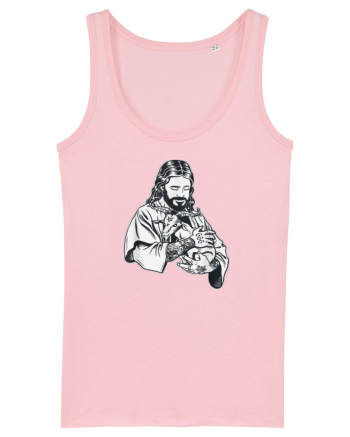 Jesus V2 Cotton Pink