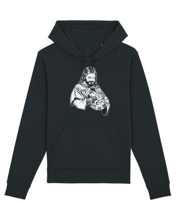 Jesus V2 Black