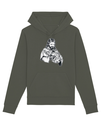Jesus V2 Khaki
