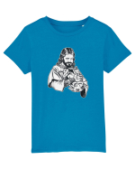 Jesus V2 Tricou mânecă scurtă  Copii Mini Creator