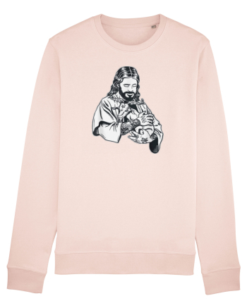Jesus V2 Candy Pink