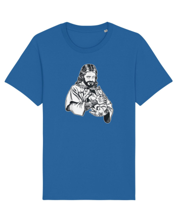 Jesus V2 Royal Blue