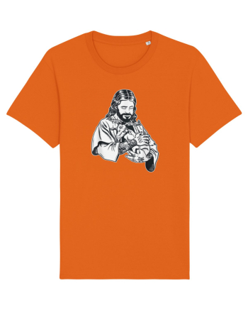 Jesus V2 Bright Orange