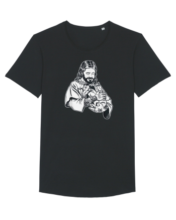 Jesus V2 Black