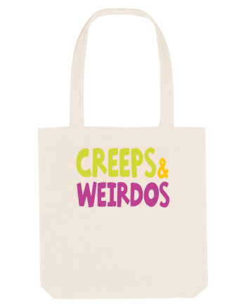 Creeps & Weirdos - color Natural
