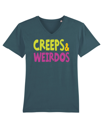 Creeps & Weirdos - color Stargazer