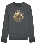 MOTORCYCLE -  OFFICIAL VEHICLE OF THE COOLEST PEOPLE  2 Bluză mânecă lungă Unisex Rise