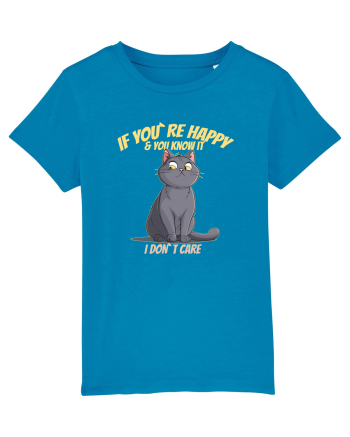 IF YOU`RE HAPPY & U KNOW IT,  I DON`T CARE   Azur