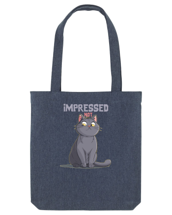 NOT IMPRESSED  Midnight Blue