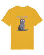 NOT IMPRESSED  Tricou mânecă scurtă Unisex Rocker