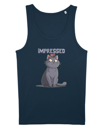 NOT IMPRESSED  Navy