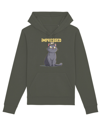 NOT IMPRESSED  2 Khaki