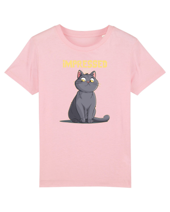 NOT IMPRESSED  2 Cotton Pink