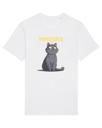 NOT IMPRESSED  2 White