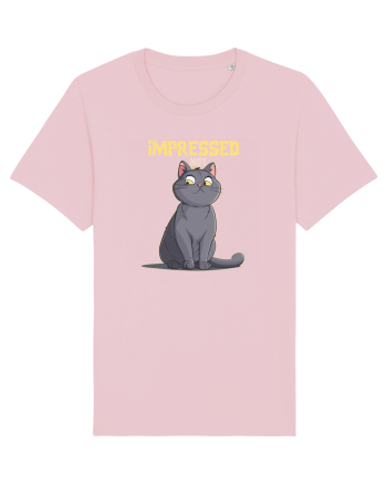 NOT IMPRESSED  2 Cotton Pink