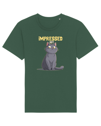 NOT IMPRESSED  2 Bottle Green