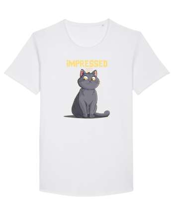 NOT IMPRESSED  2 White
