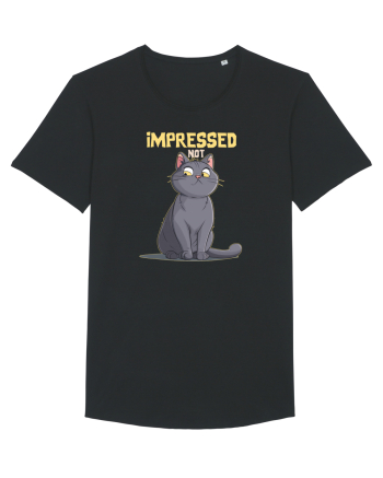NOT IMPRESSED  2 Black