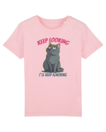KEEP LOOKING, I`LL KEEP IGNORING Tricou mânecă scurtă  Copii Mini Creator