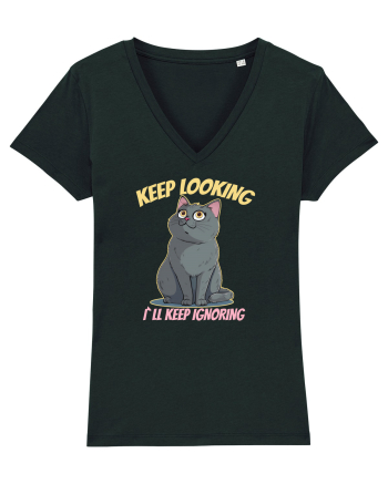 KEEP LOOKING, I`LL KEEP IGNORING 2 Black