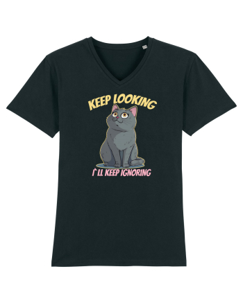 KEEP LOOKING, I`LL KEEP IGNORING 2 Black