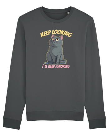 KEEP LOOKING, I`LL KEEP IGNORING 2 Anthracite