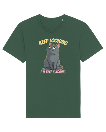 KEEP LOOKING, I`LL KEEP IGNORING 2 Bottle Green