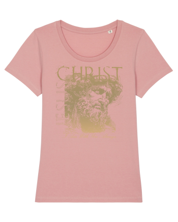 Jesus Christ Canyon Pink