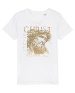 Jesus Christ Tricou mânecă scurtă  Copii Mini Creator