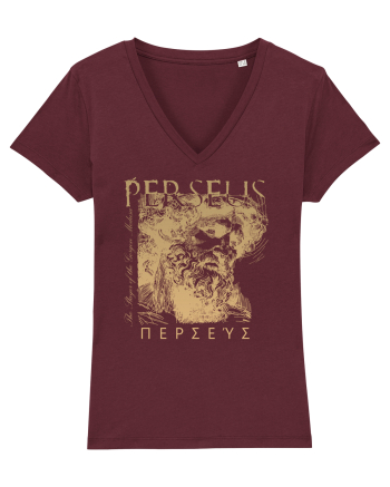 PERSEUS Burgundy