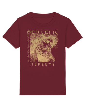 PERSEUS Burgundy