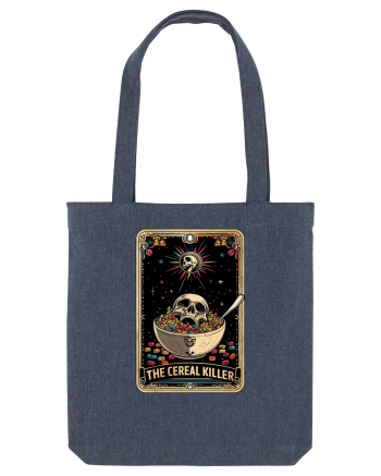 The Cereal Killer Midnight Blue