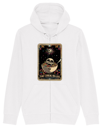 The Cereal Killer White