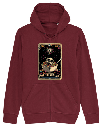 The Cereal Killer Burgundy