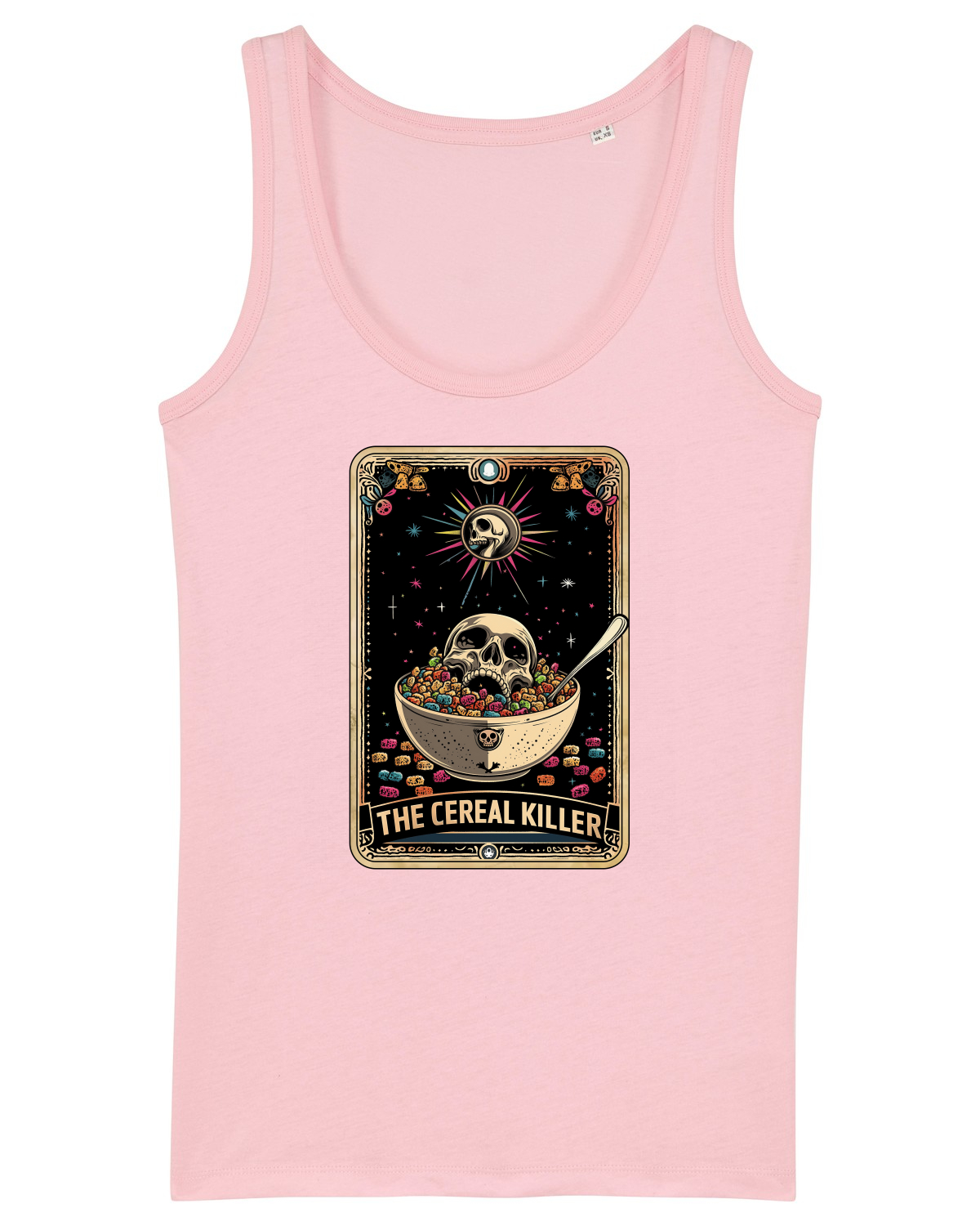 Maiou Damă Dreamer Cotton Pink