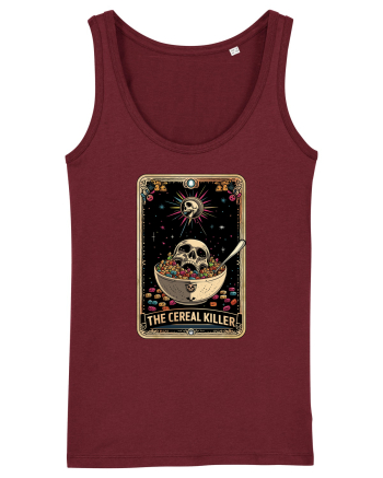 The Cereal Killer Burgundy