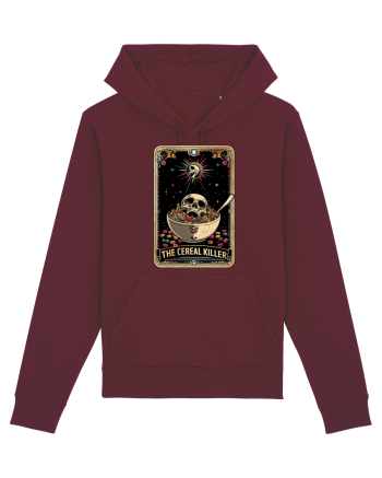 The Cereal Killer Burgundy