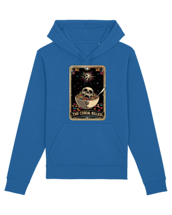 The Cereal Killer Royal Blue