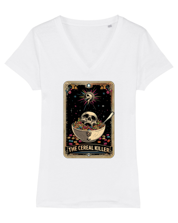 The Cereal Killer White