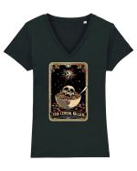 The Cereal Killer Tricou mânecă scurtă guler V Damă Evoker