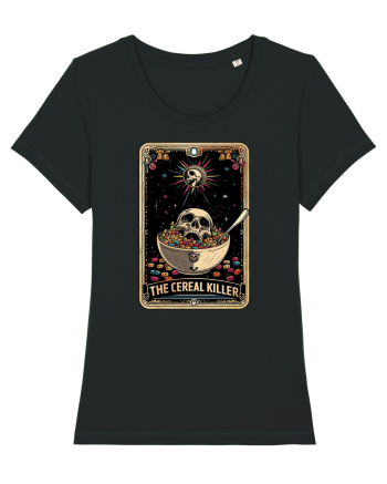 The Cereal Killer Black