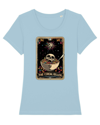 The Cereal Killer Sky Blue