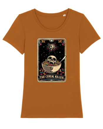 The Cereal Killer Roasted Orange