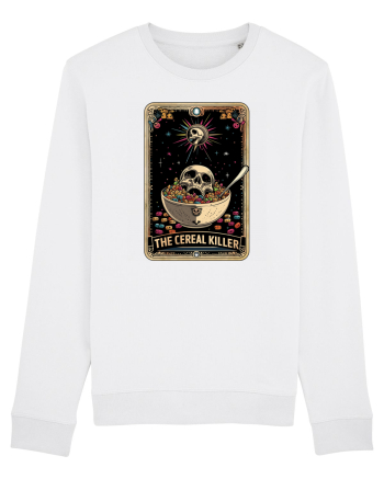 The Cereal Killer White