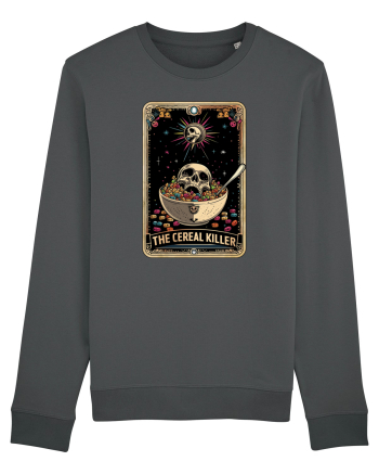 The Cereal Killer Anthracite